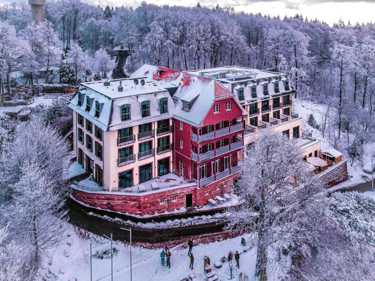 Berggasthof Koenigstuhl ハイデルベルク エクステリア 写真